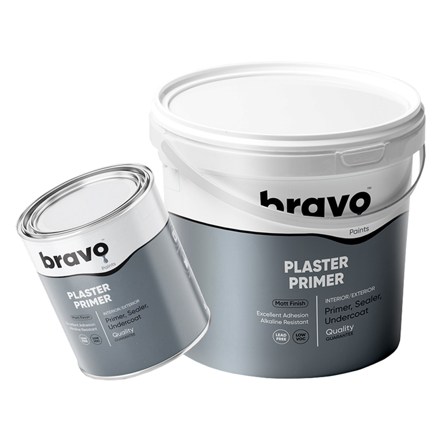 Bravo Plaster Primer