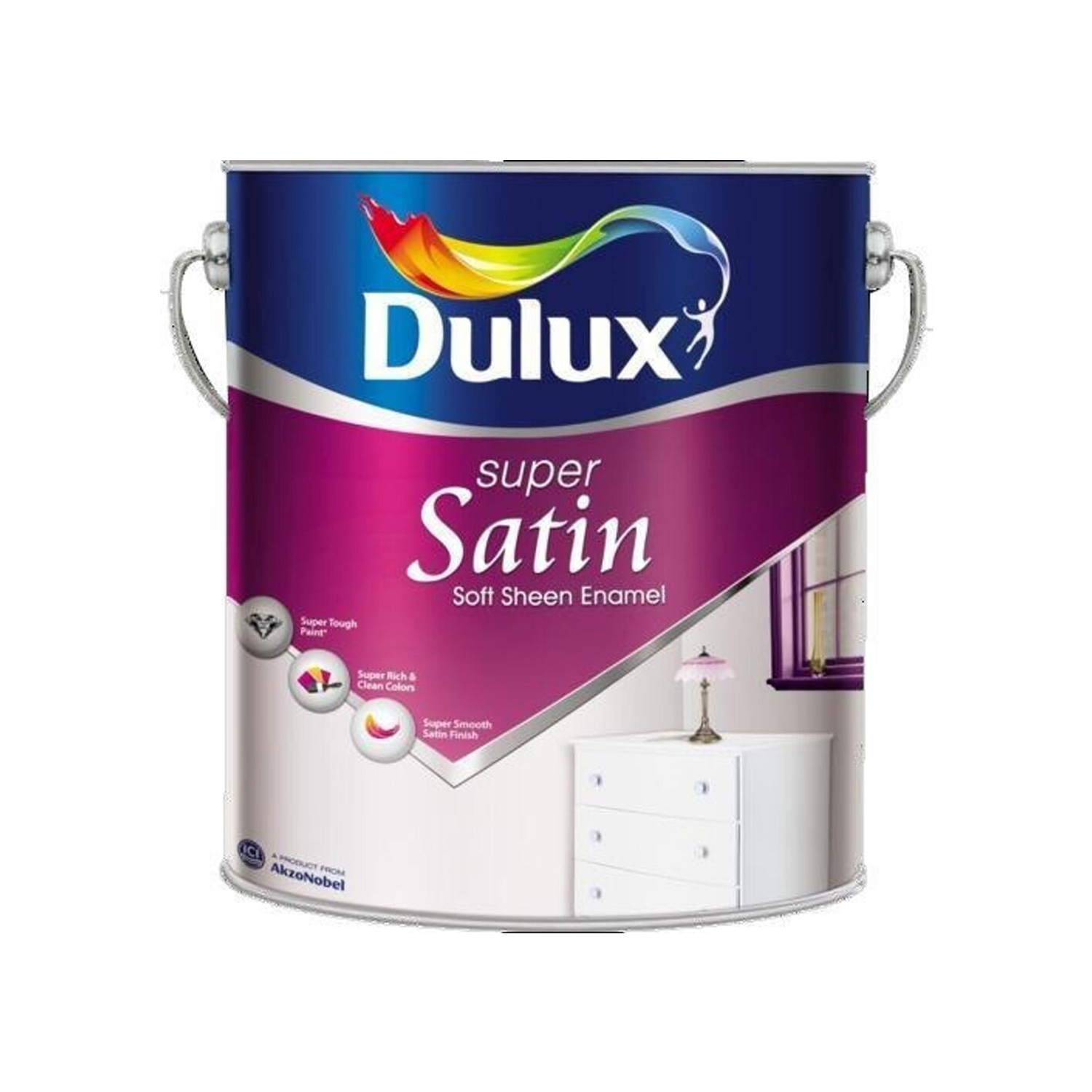 Dulux Super Satin