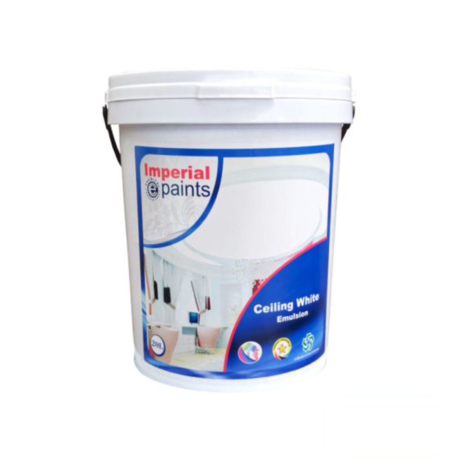 Imperial Ceiling White