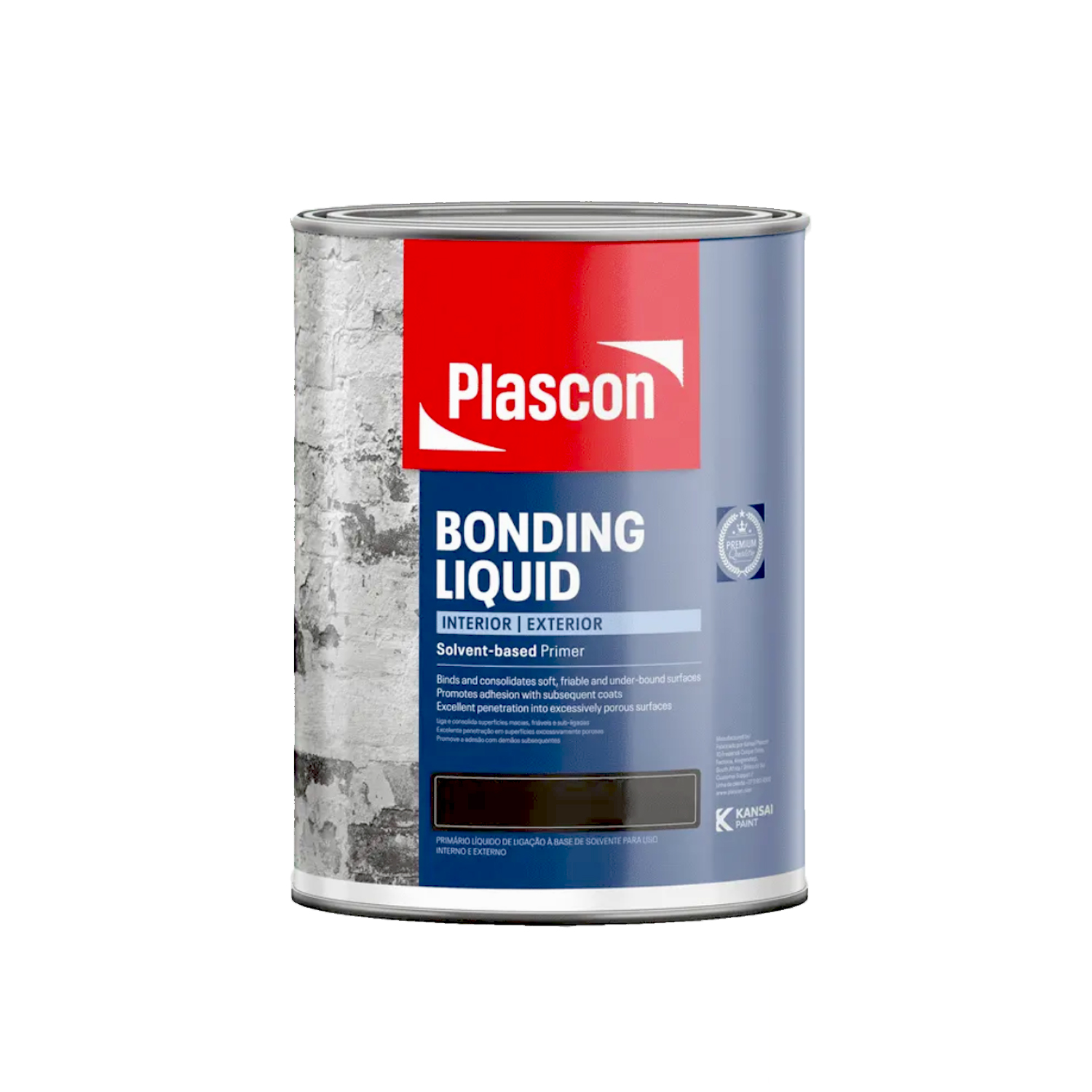 Plascon Bonding Liquid