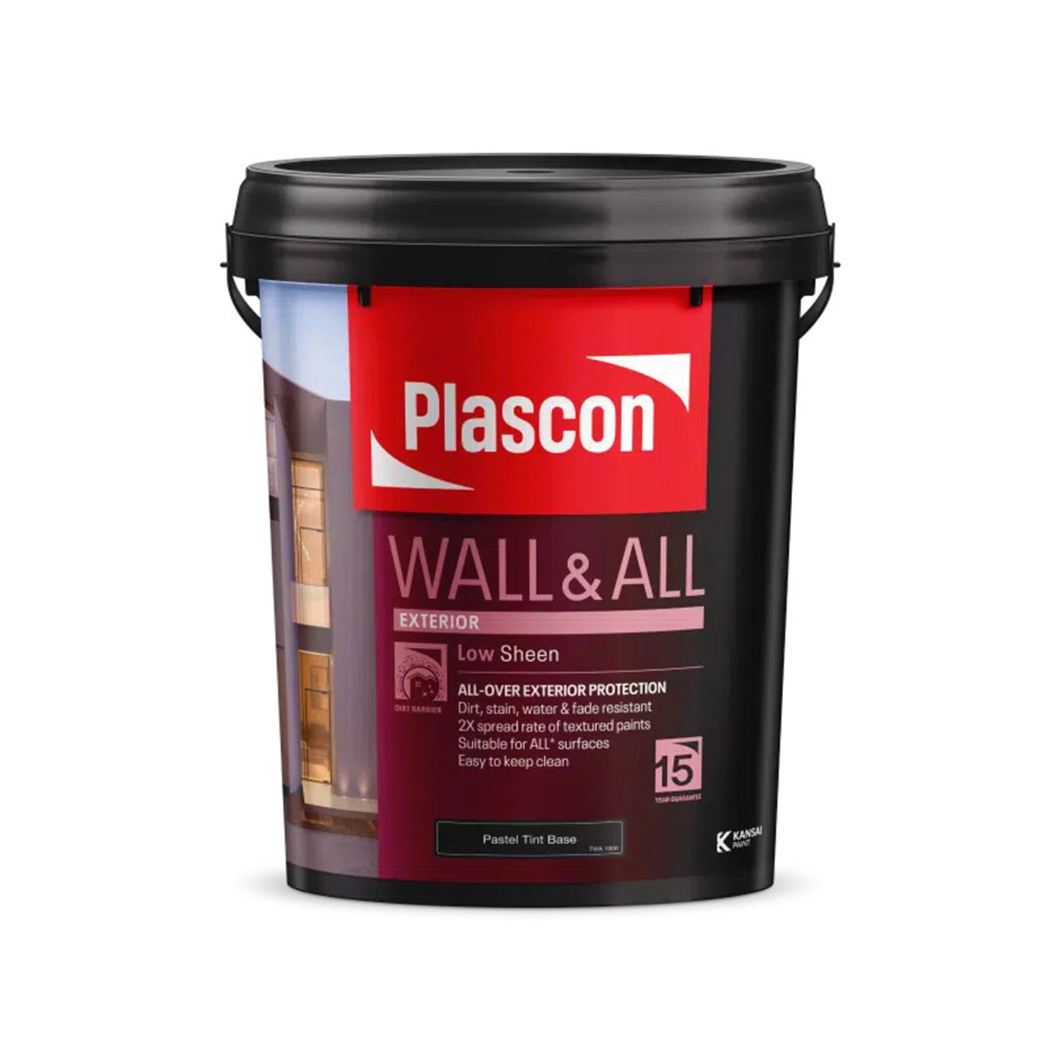 Plascon Pastel Tint Base