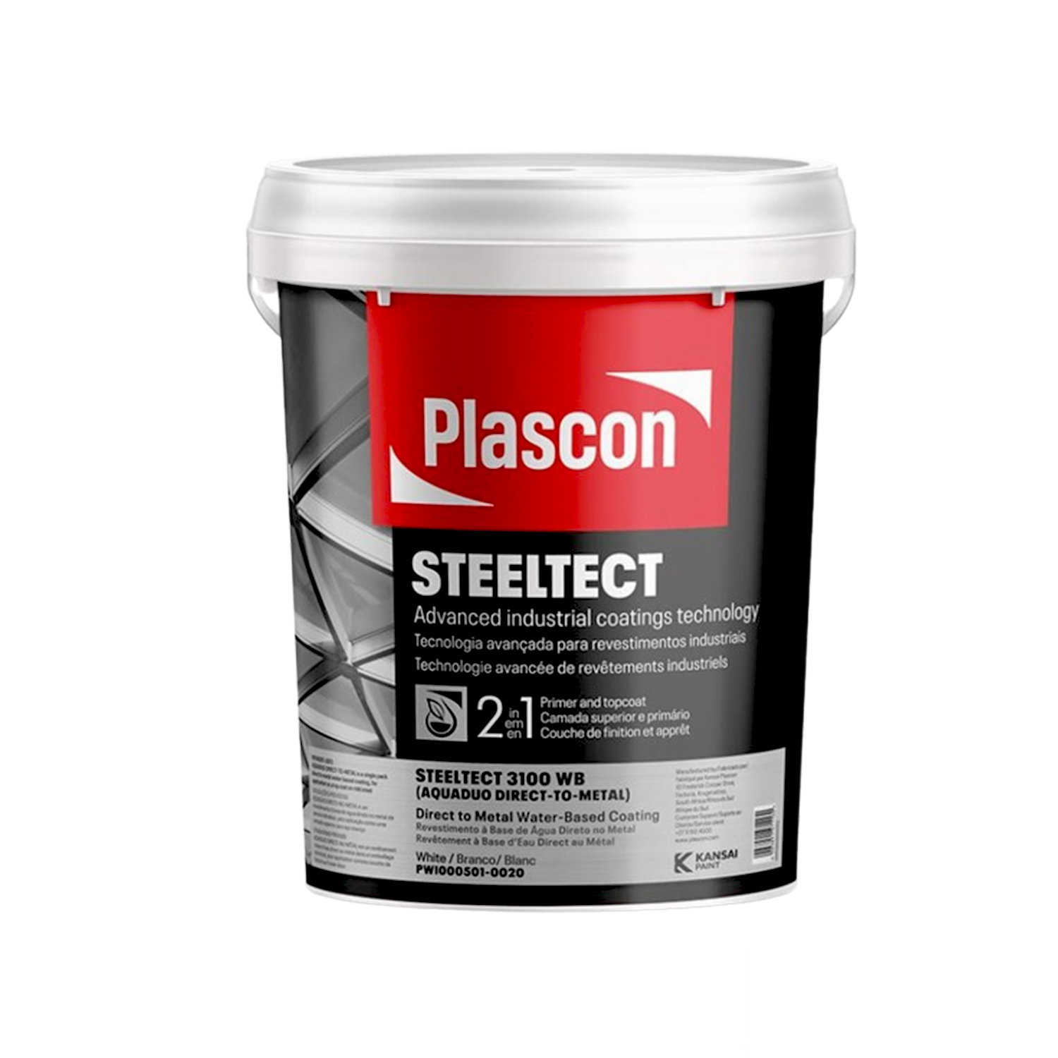 Plascon Steeltect