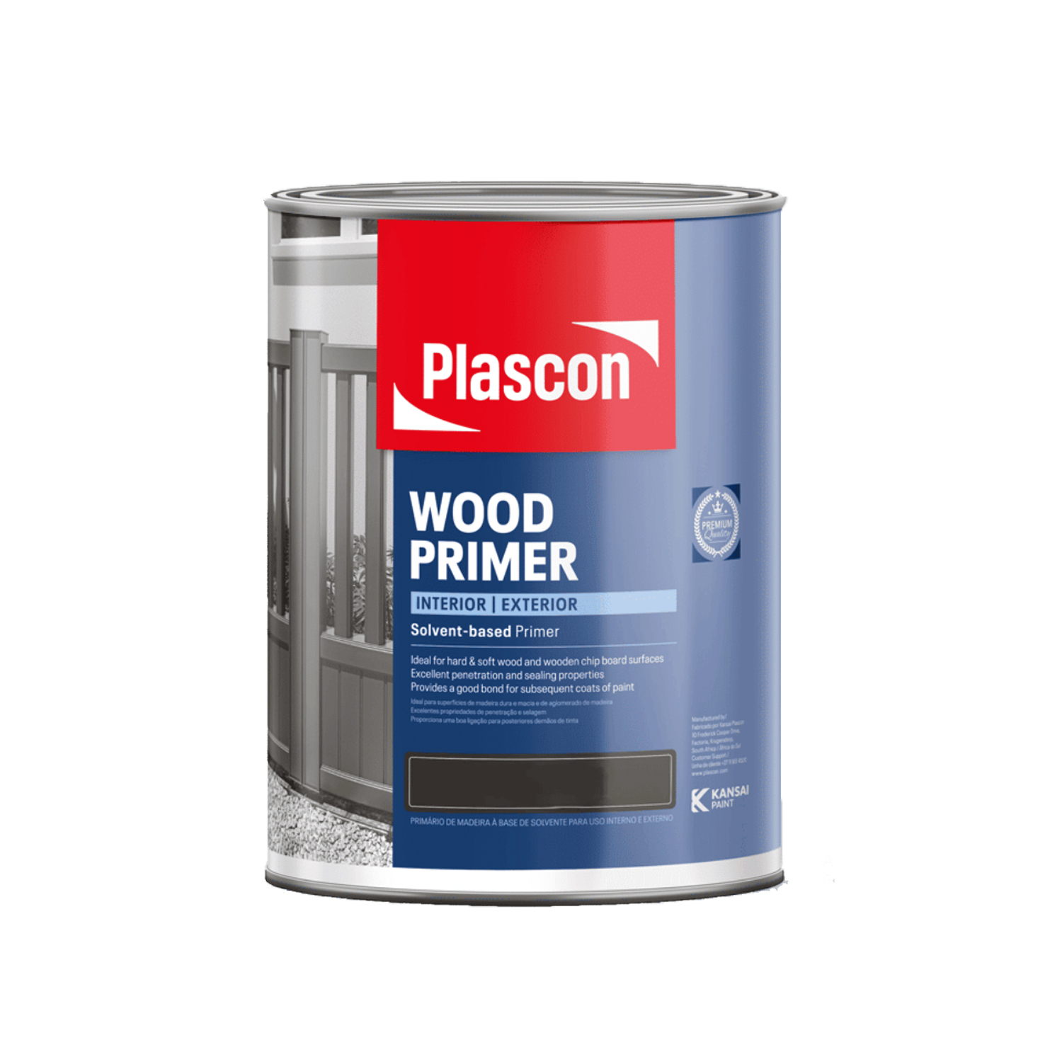 Plascon Wood Primer