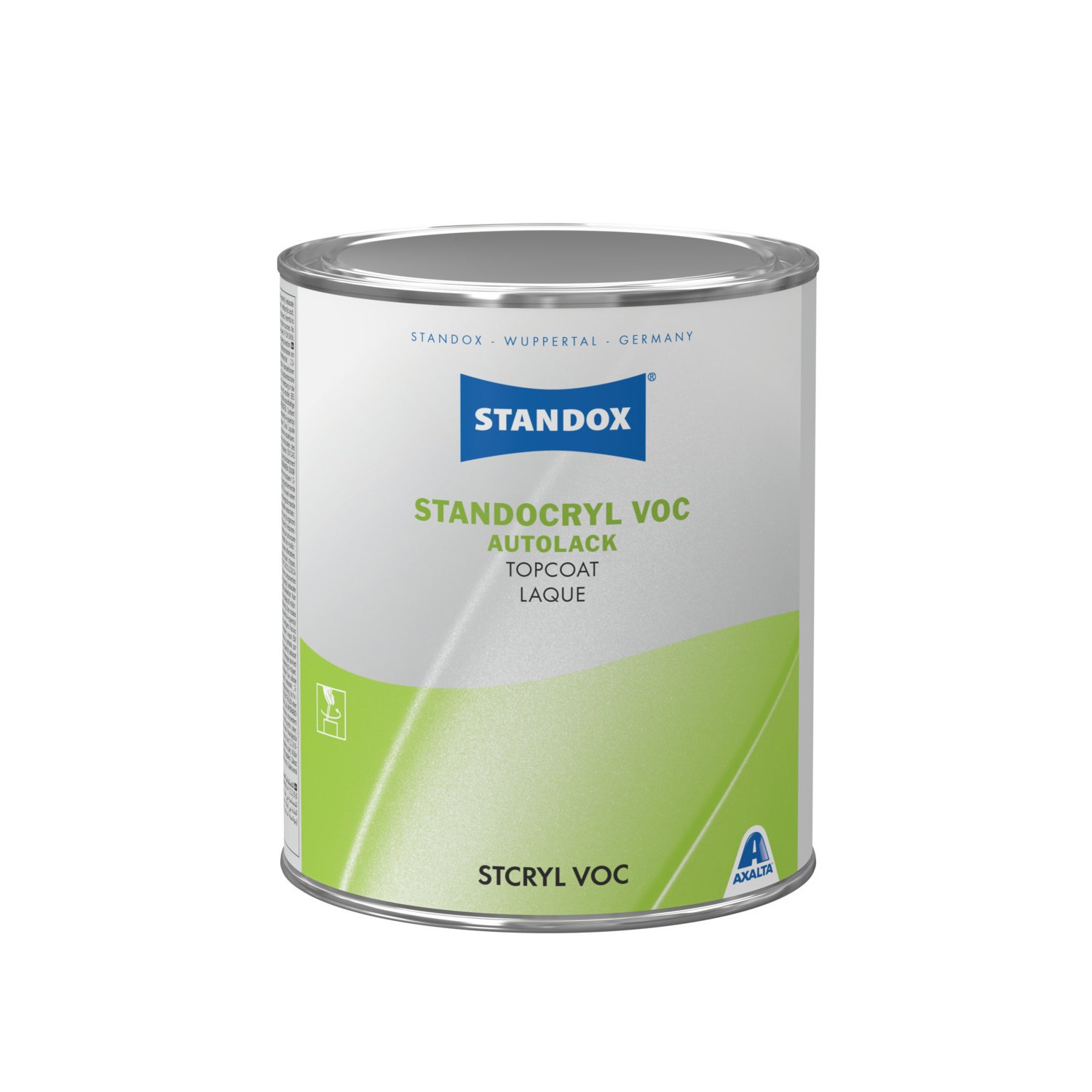 Standox Topcoat
