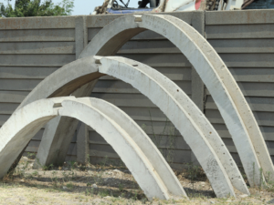 Winsten Precast Concrte Shelverts 8m2