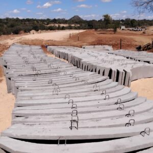 Winsten Precast Concrete Shelverts 10m2