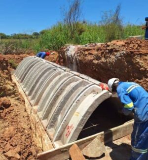 Winsten Precast Concrete Shelverts 2m2